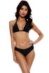 Luli Fama Jetset Luli Triangle Halter Top